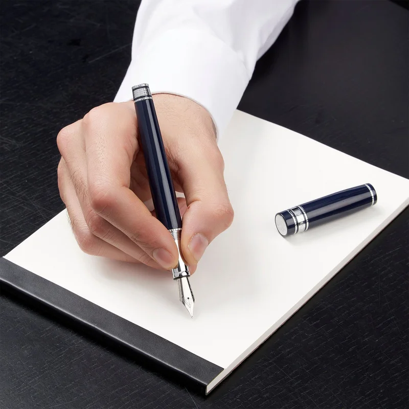 Festina Pen Bold Classic, in box, dark blue