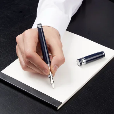 Festina Pen Bold Classic, in box, dark blue