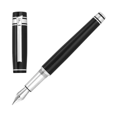 Festina Fountain Pen Bold Classic, in box, black
