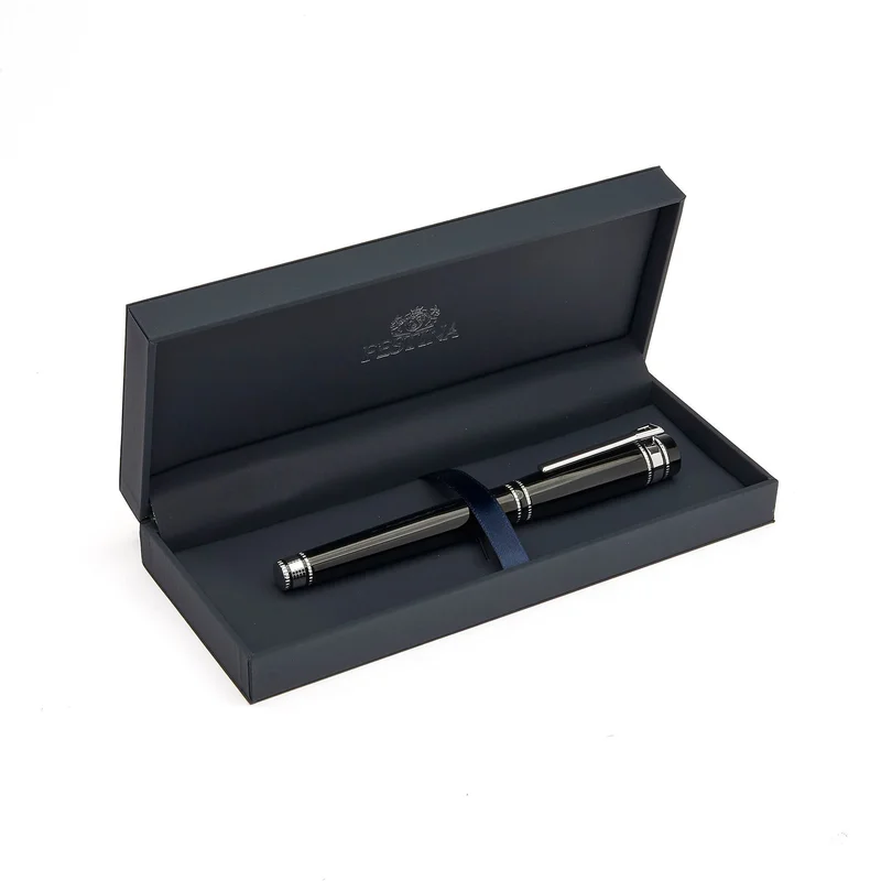Festina Fountain Pen Bold Classic, in box, black