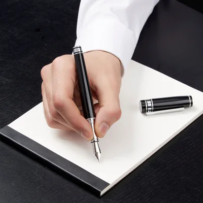 Festina Fountain Pen Bold Classic, in box, black