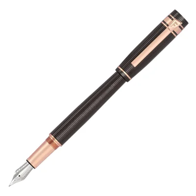 Festina Fountain pen Bold Stripe, boxed, rose gold