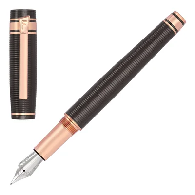 Festina Fountain pen Bold Stripe, boxed, rose gold