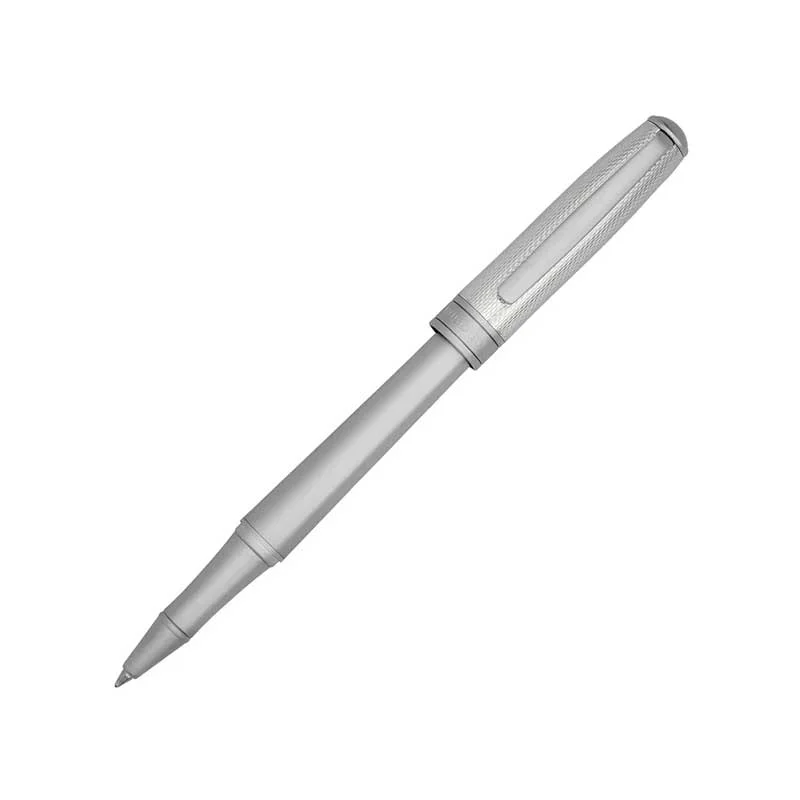 Hugo Boss Rollerball Essential Metal, in box, silver