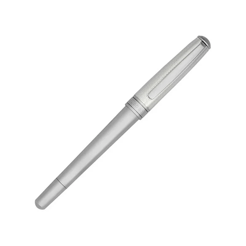 Hugo Boss Rollerball Essential Metal, in box, silver