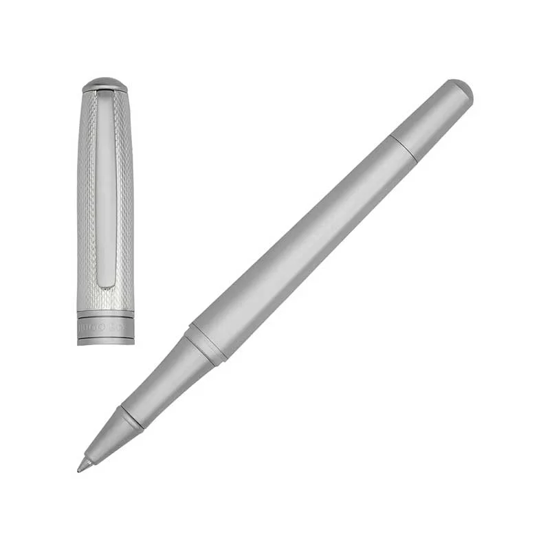 Hugo Boss Rollerball Essential Metal, in box, silver