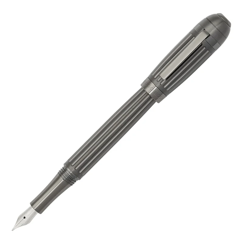 Fountain pen Hugo Boss Limited Edition Arc, in box