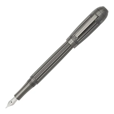 Fountain pen Hugo Boss Limited Edition Arc, in box
