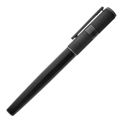 Fountain pen Hugo Boss Formation Line, in box, black