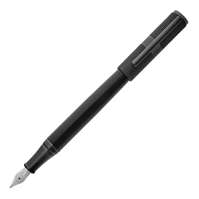 Fountain pen Hugo Boss Formation Line, in box, black