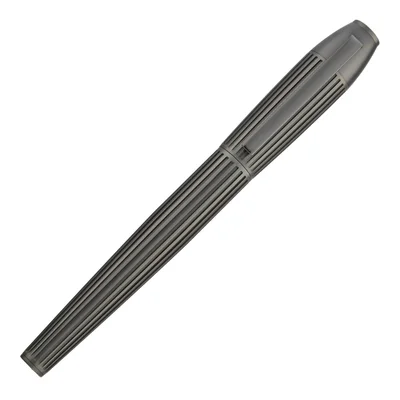 Hugo Boss Fountain pen Arcade, dark grey