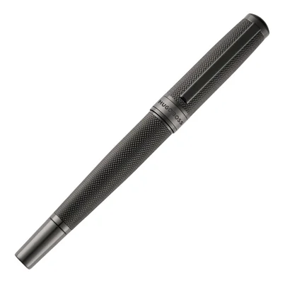 Hugo Boss Fountain pen Totem, black