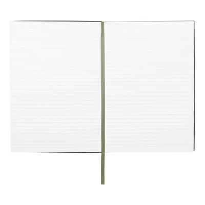 Hugo Boss Notebook Essential Storyline, ruled, B5, dark green