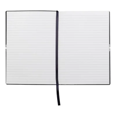 Hugo Boss Notebook Elegance Storyline, ruled, A5, dark blue