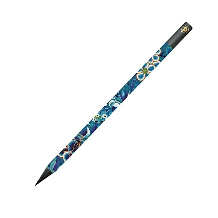 Paperblanks Молив Blue Willow, HB, 12 броя