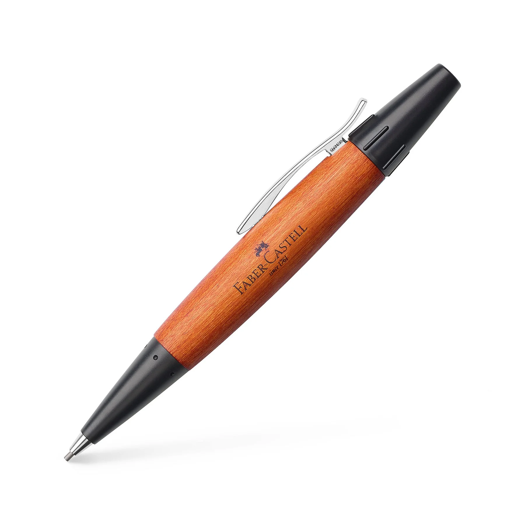 Faber-Castell E-motion Wood mechanical pencil