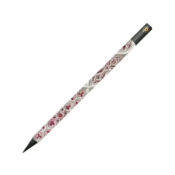 Paperblanks Молив Duomo di Milano, Burgundy, HB, 12 броя