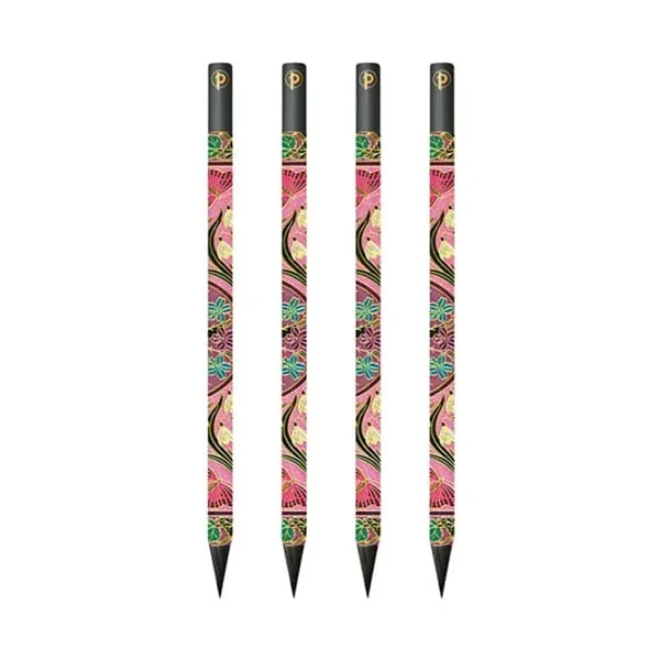 Paperblanks Молив Mimosa, HB, 4 броя