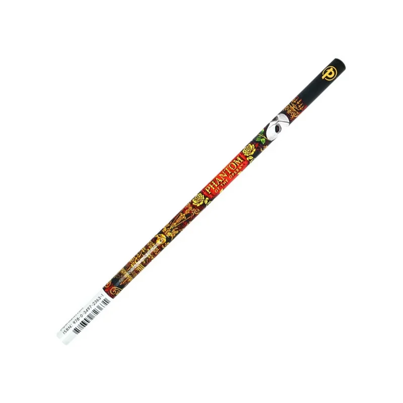 PAPERBLANKS MASKED MELODY PENCIL PACK OF 4