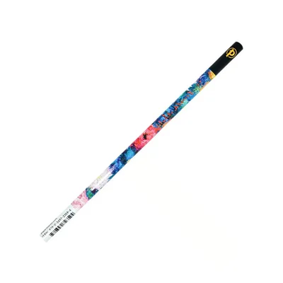 PAPERBLANKS MONET'S CHRYSANTHEMUMS PENCIL PACK OF 4