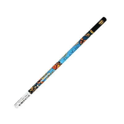PAPERBLANKS VIVA FRIDA PENCIL PACK OF 4