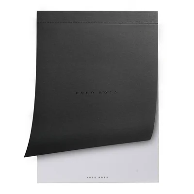 HUGO BOSS A5 SHEETS FOR PAD