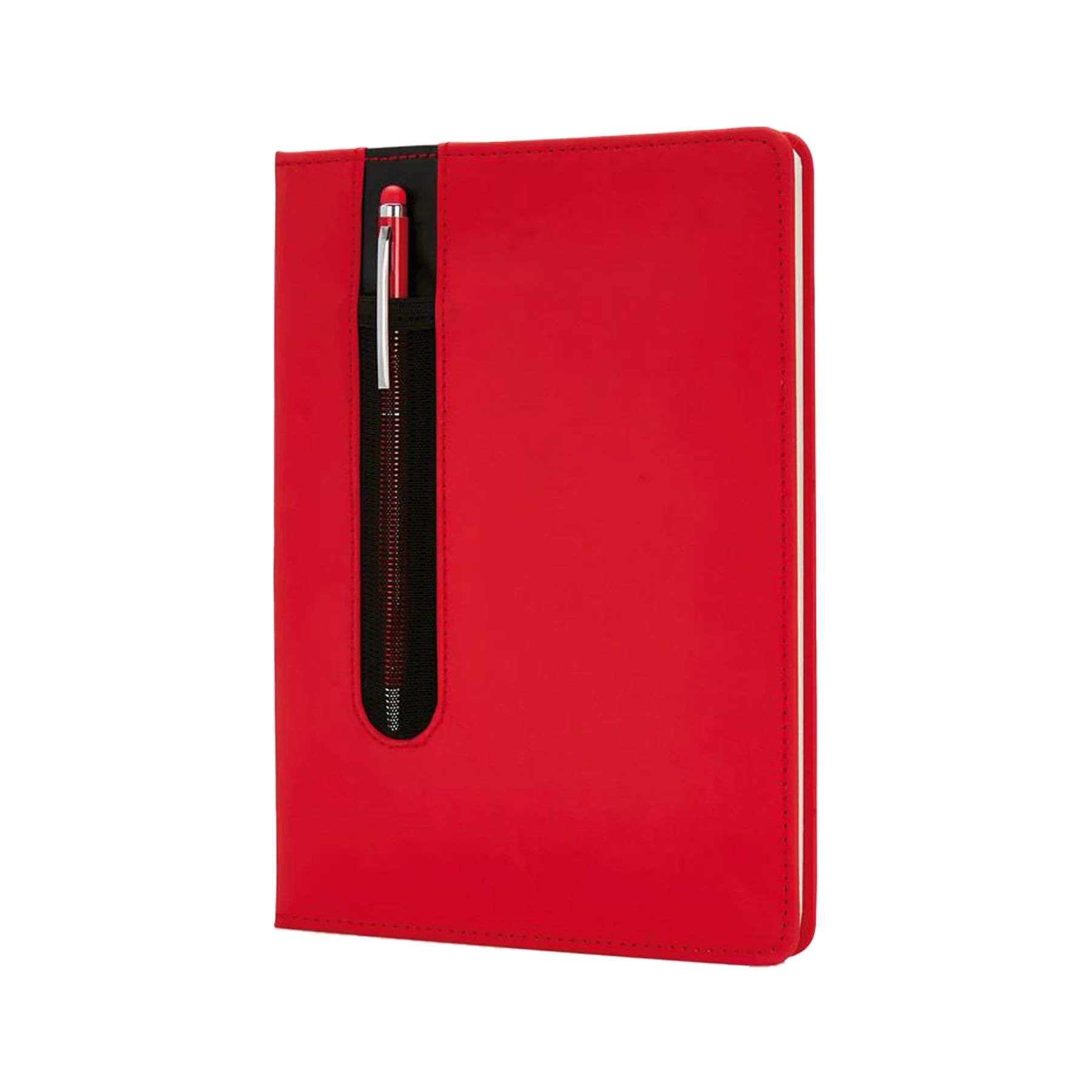 XD Notebook and pen set, A5, red