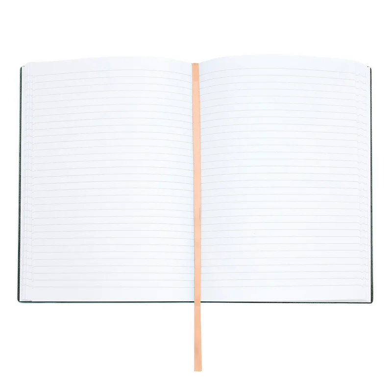 Hugo Boss Notebook Pastel Classic, A5, lined, orange