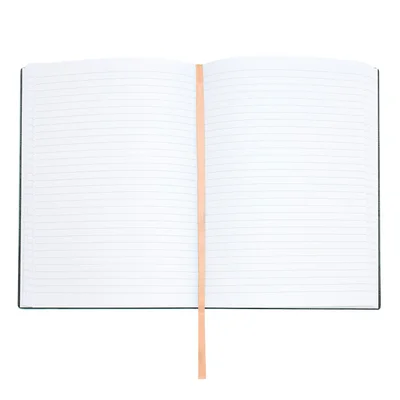 Hugo Boss Notebook Pastel Classic, A5, lined, orange