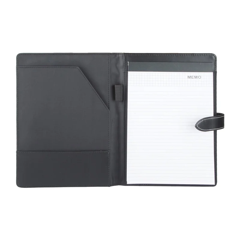 Cool Conference folder Duonote, A5, black