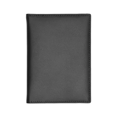 Hugo Boss Card case Classic Smooth, with 16 compartments, black