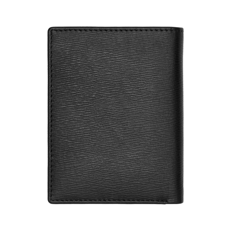 Hugo Boss Card holder Iconic, with 8 slots, black