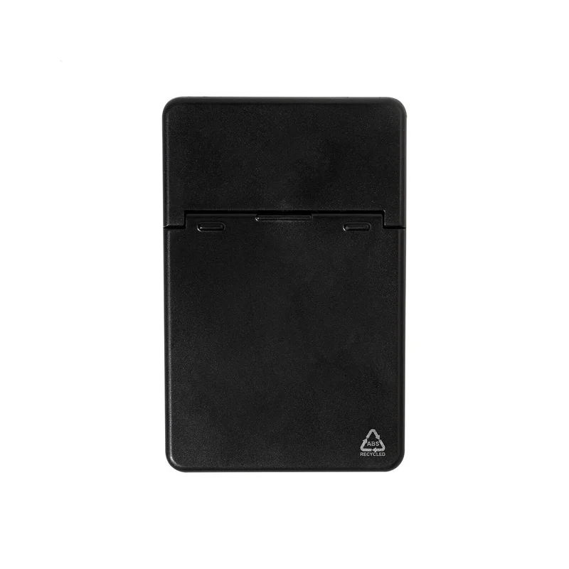 Cool SafeSnap Card Holder with RFID Protection, Black