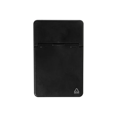 Cool SafeSnap Card Holder with RFID Protection, Black