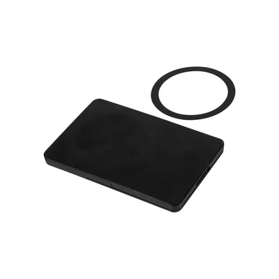 Cool SafeSnap Card Holder with RFID Protection, Black
