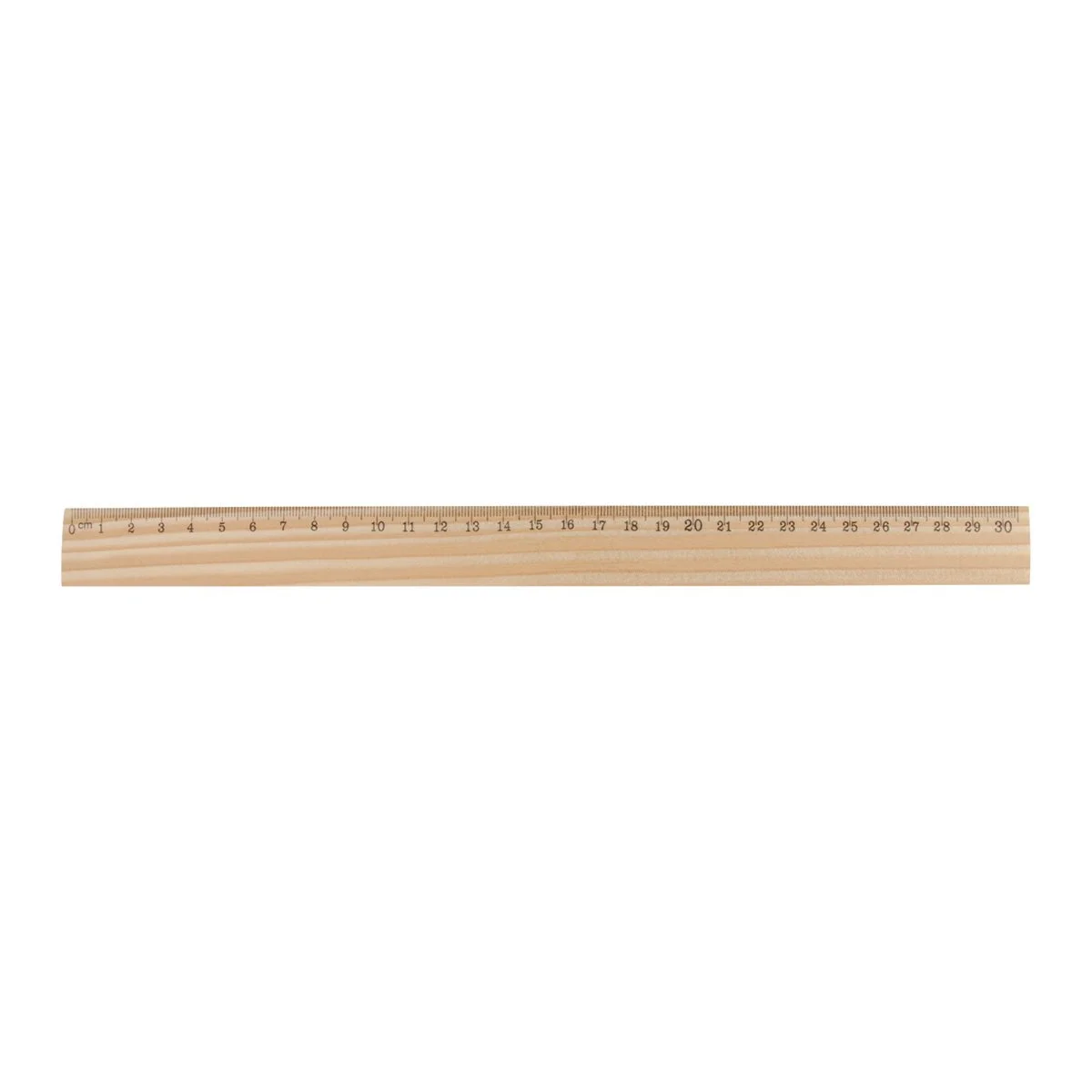 Cool Ruler Onesix, pine wood, 30 cm
