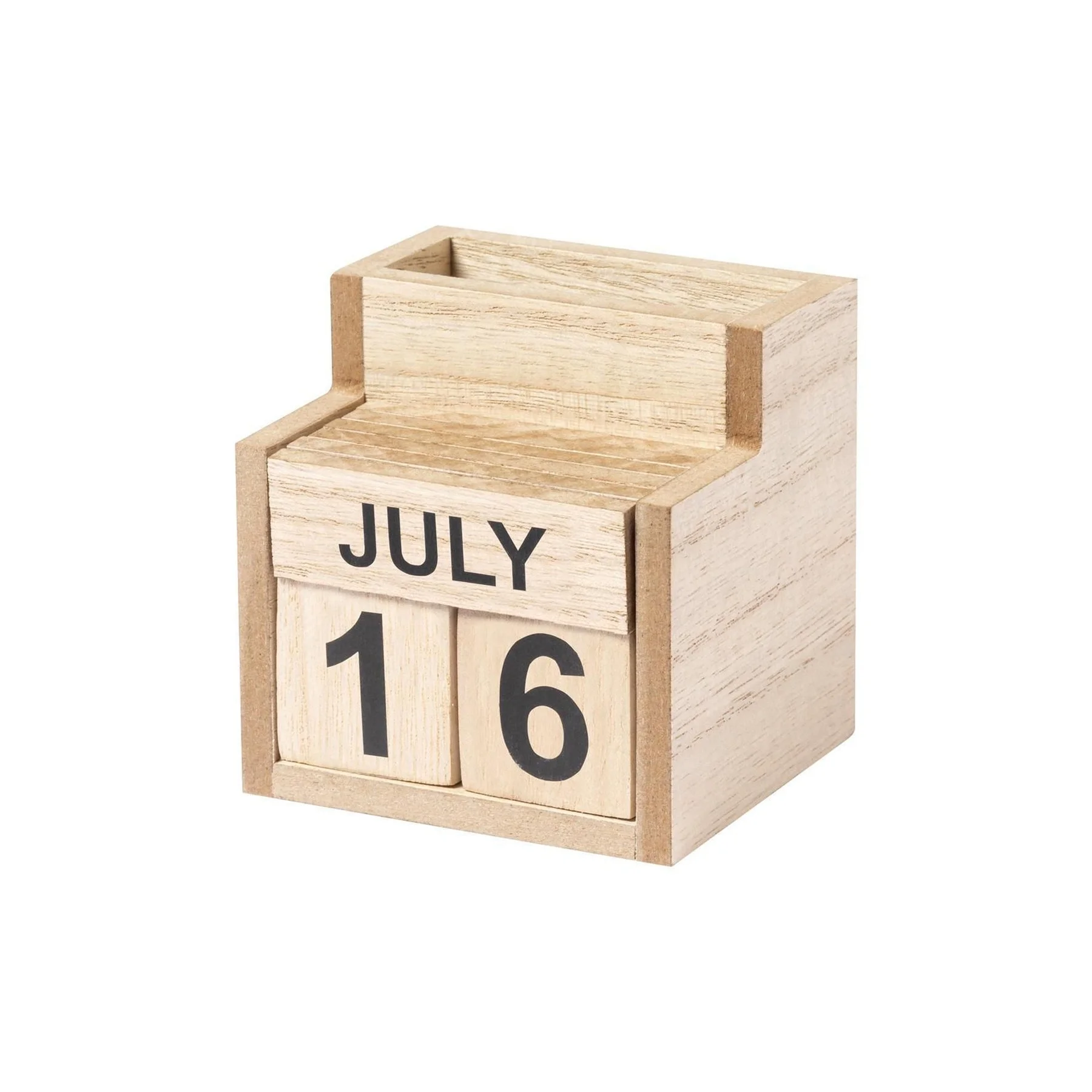 Cool Perpetual calendar Laorek, 250 x 154 x 60 mm