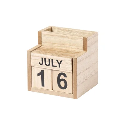 Cool Perpetual calendar Laorek, 250 x 154 x 60 mm