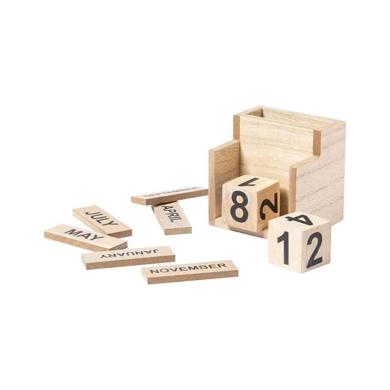 Cool Perpetual calendar Laorek, 250 x 154 x 60 mm