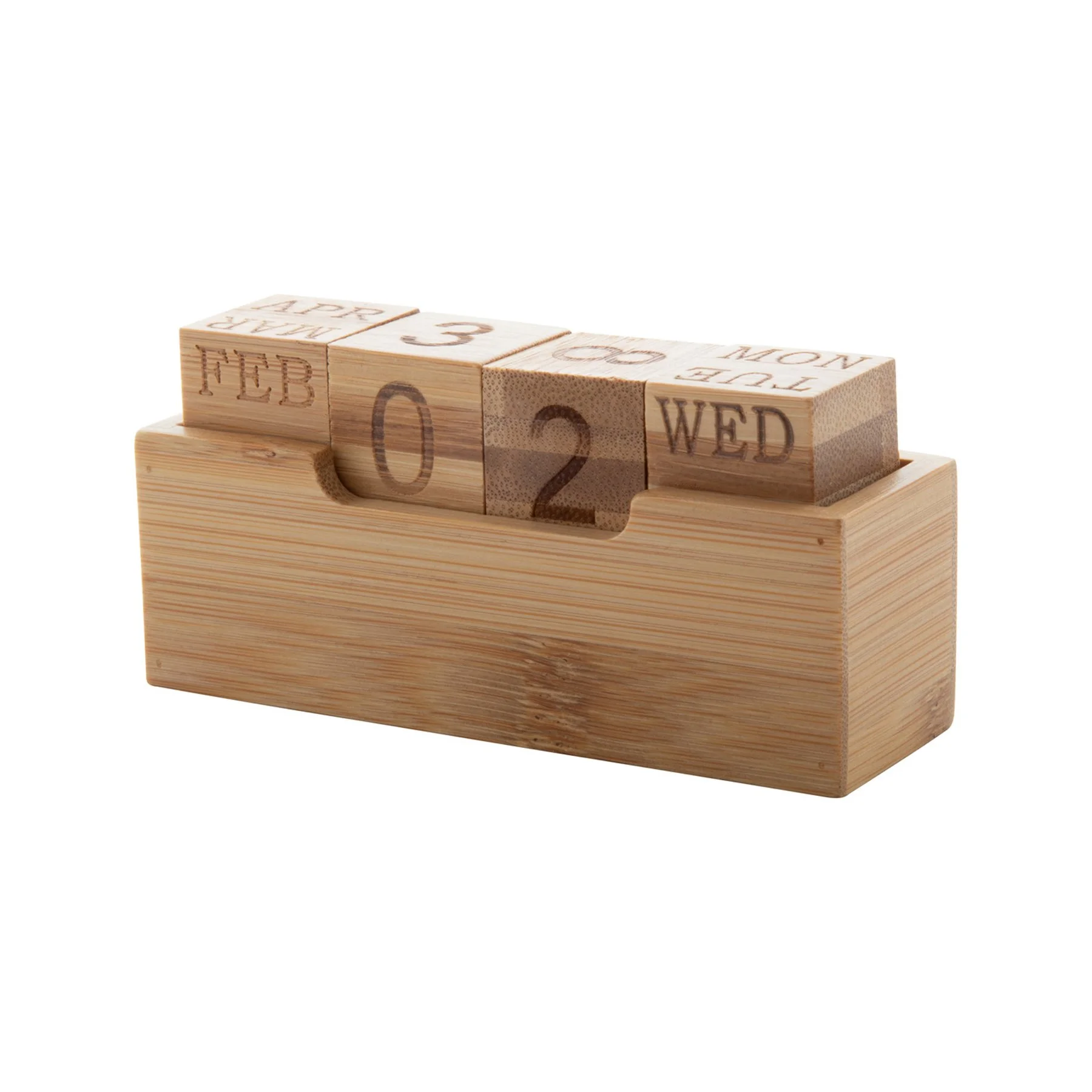 Cool Perpetual calendar Rolbus, 110 x 35 x 50 mm