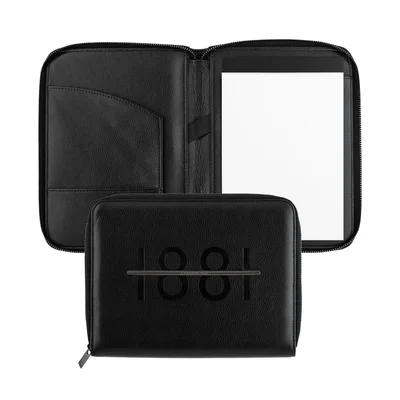 Cerruti 1881 Conference folder Horton, A5, black