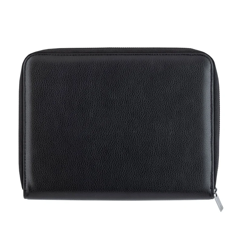 Cerruti 1881 Conference folder Horton, A5, black