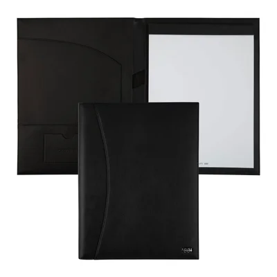 Cerruti 1881 Folder Irving, A4, Black