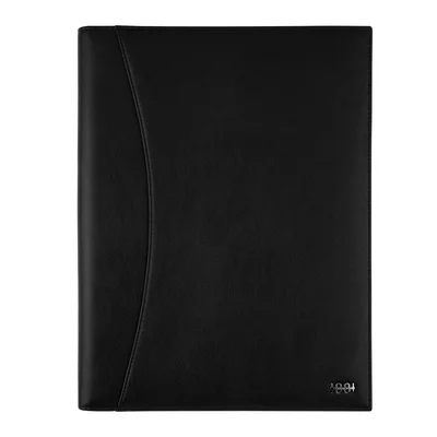Cerruti 1881 Folder Irving, A4, Black