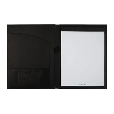 Cerruti 1881 Folder Irving, A4, Black