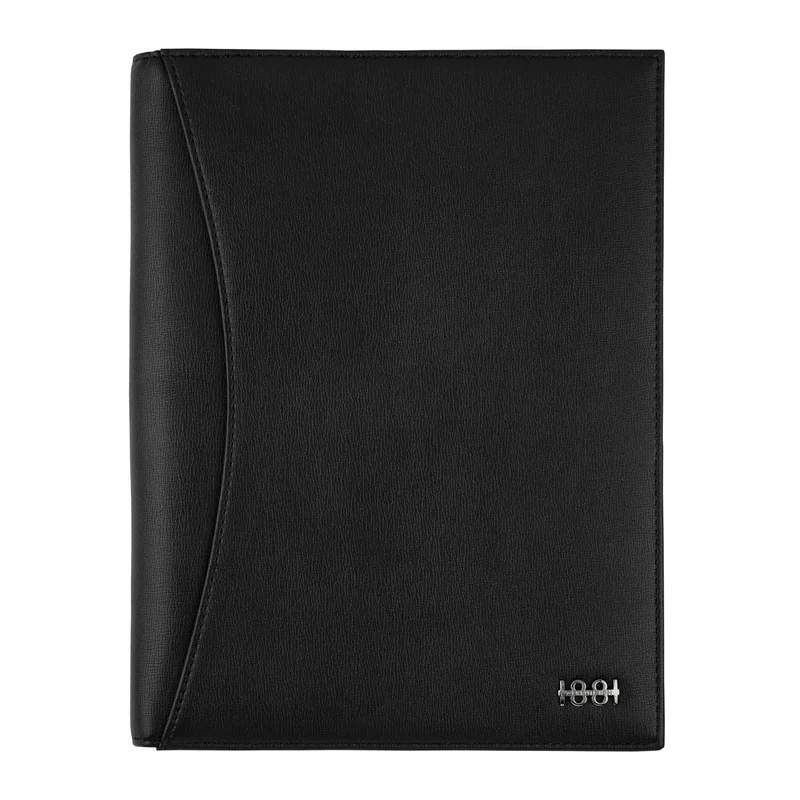 Cerruti 1881 Folder Irving, A5, black