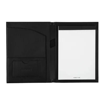 Cerruti 1881 Folder Irving, A5, black