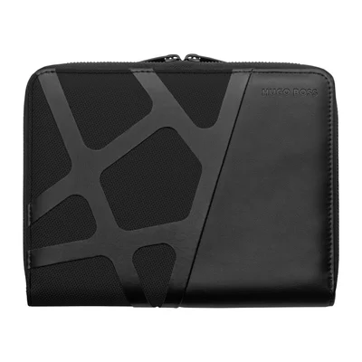 Hugo Boss Conference folder Craft, A5, black