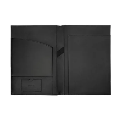 Cerruti 1881 Folder Delano, A4, beige-black