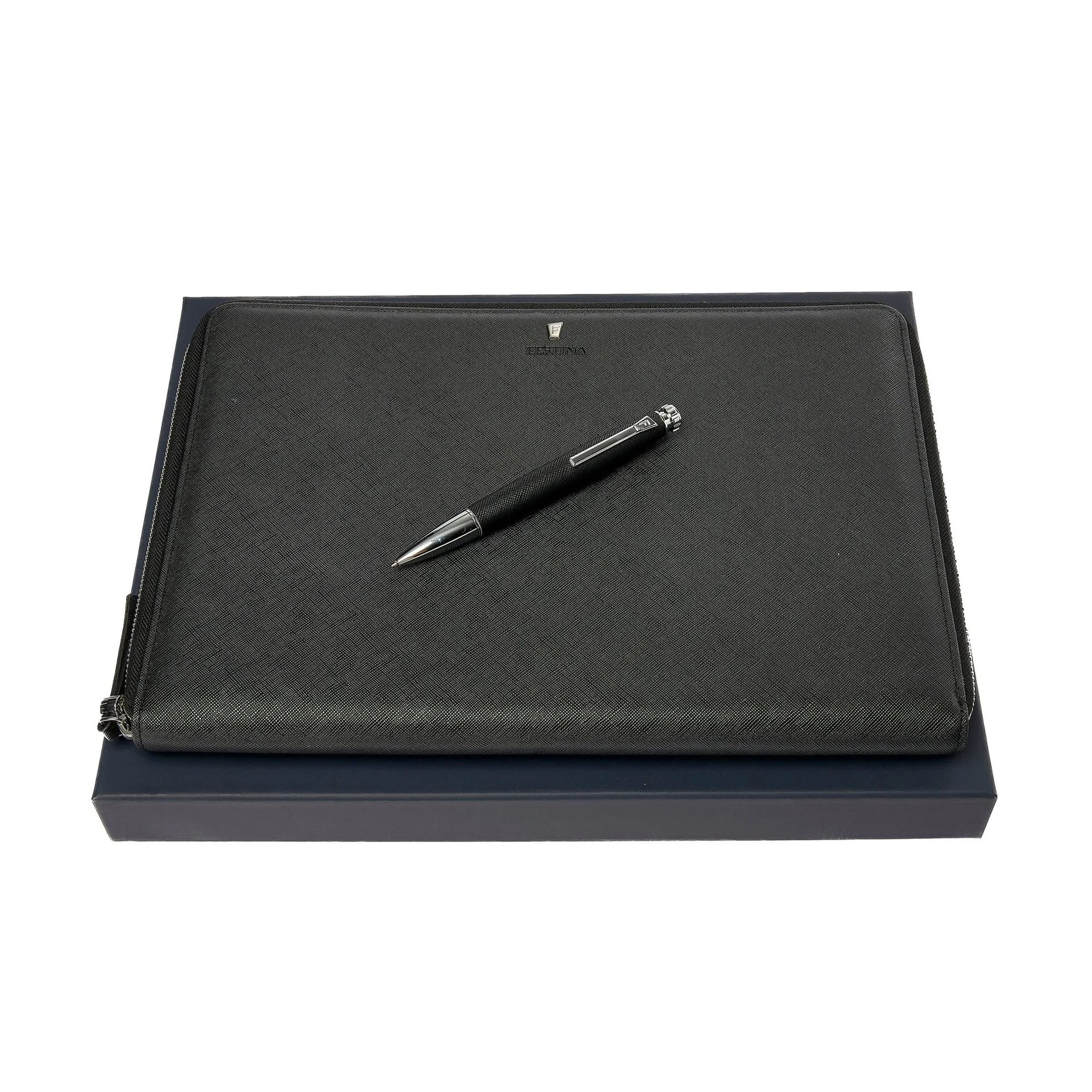 Festina Pen & folder set Chronobike, A4, black